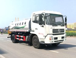 東風(fēng)天錦15噸綠化噴灑車